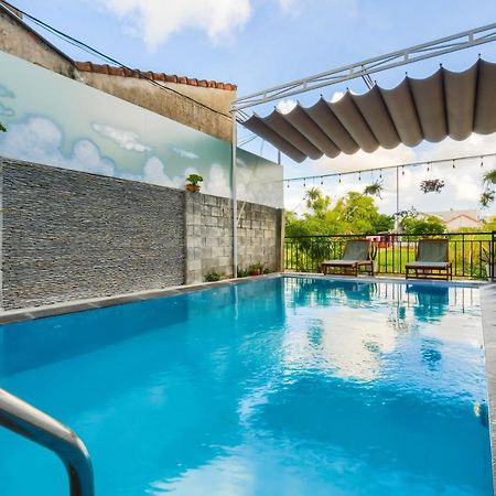 Gio Chieu Homestay - Riverside & Swimming Pool Hoi An Zewnętrze zdjęcie