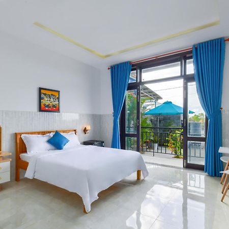 Gio Chieu Homestay - Riverside & Swimming Pool Hoi An Zewnętrze zdjęcie