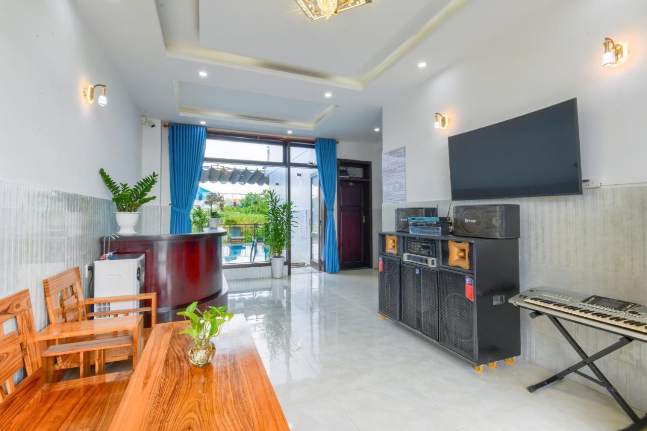 Gio Chieu Homestay - Riverside & Swimming Pool Hoi An Zewnętrze zdjęcie