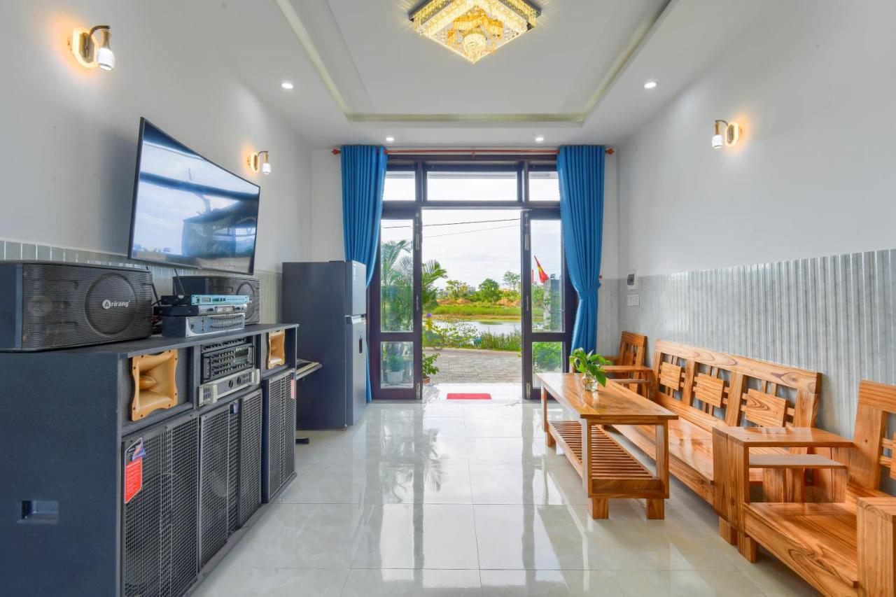 Gio Chieu Homestay - Riverside & Swimming Pool Hoi An Zewnętrze zdjęcie