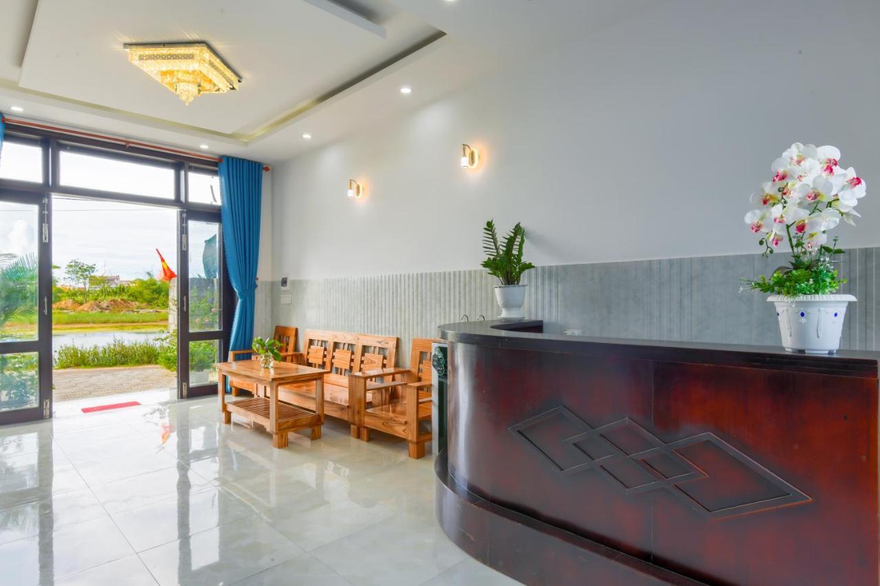Gio Chieu Homestay - Riverside & Swimming Pool Hoi An Zewnętrze zdjęcie
