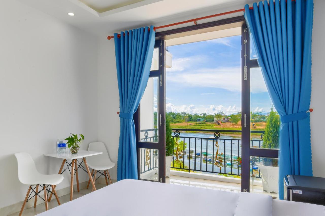 Gio Chieu Homestay - Riverside & Swimming Pool Hoi An Zewnętrze zdjęcie
