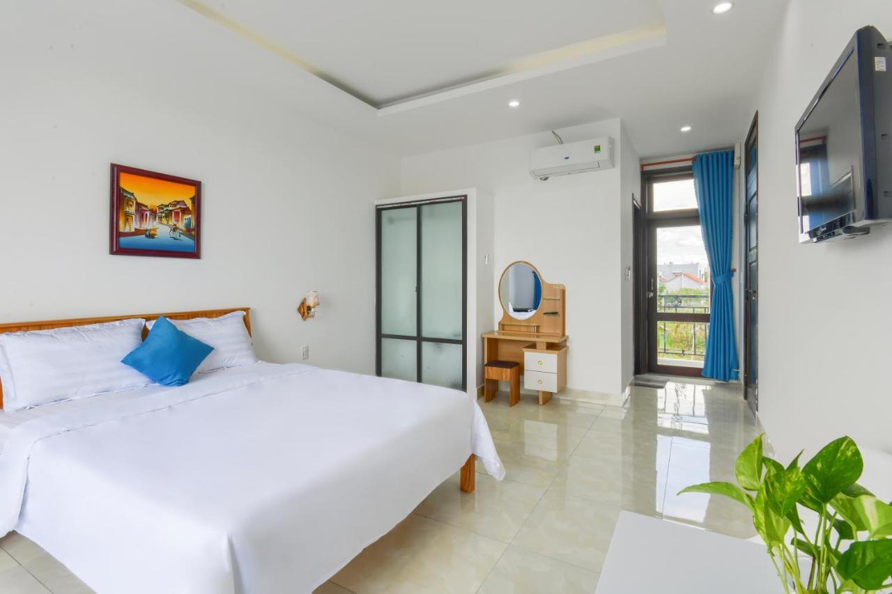 Gio Chieu Homestay - Riverside & Swimming Pool Hoi An Zewnętrze zdjęcie