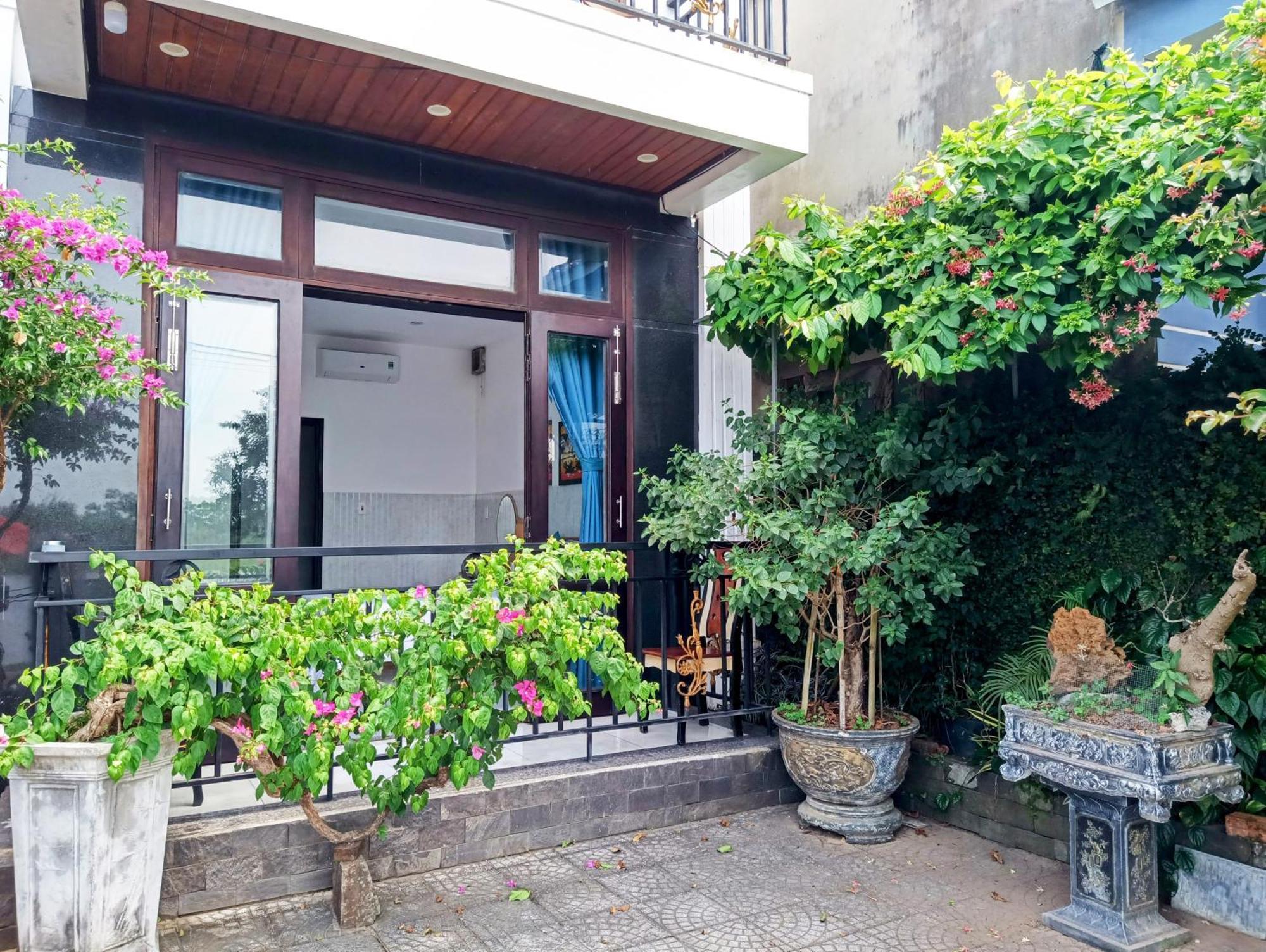 Gio Chieu Homestay - Riverside & Swimming Pool Hoi An Zewnętrze zdjęcie